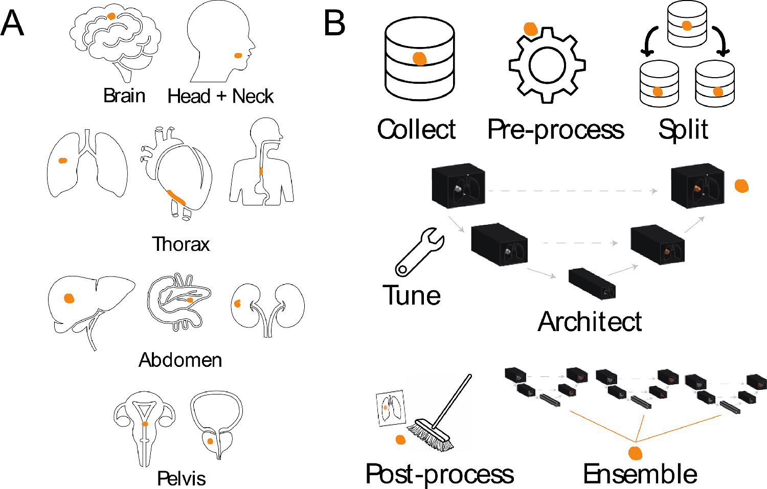 Review Article On Automated Tumor Segmentation In Radiotherapy – MedGIFT